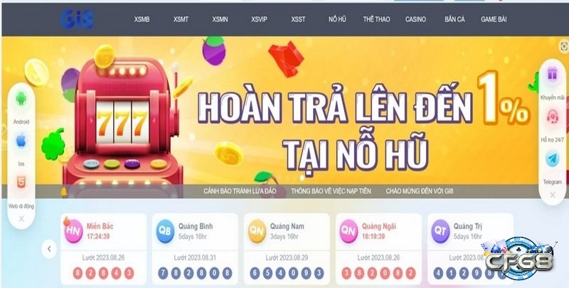 Tối ưu đăng nhập Gi8 giúp người chơi vừa an toàn vừa chủ động ngay từ phiên cược đầu tiên