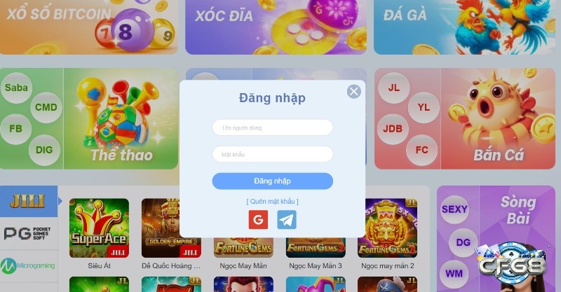 Đăng nhập Gi8 an toàn là lớp phòng thủ quan trọng nhất cho tài khoản cá cược