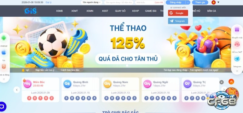 Người chơi mới cần thận trọng khi tìm link đăng nhập Gi8 để tránh rơi vào bẫy giả mạo