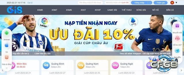 Đăng nhập Gi8 đúng link, đúng cách và đúng chiến lược là nền tảng cho cá cược an toàn và bền vững
