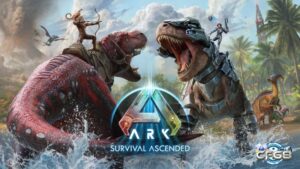 Game ARK: Survival Ascended bước nhảy vọt của dòng sinh tồn