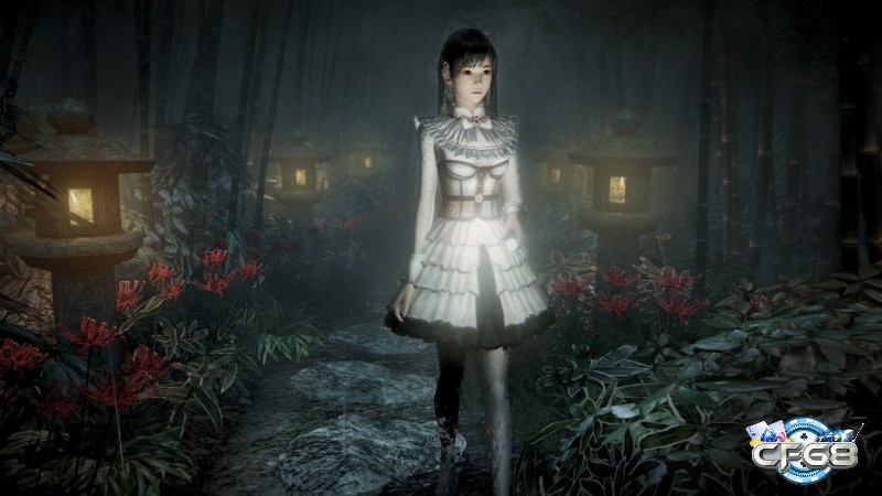 Người chơi bước chậm trong rừng đêm, đặt kỳ vọng đúng để tận hưởng kinh dị giàu không khí