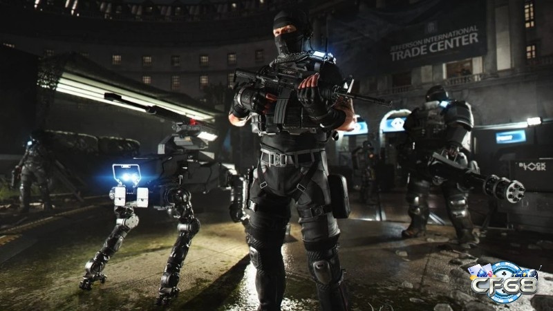 Nhiệm vụ bị tái chiếm biến đấu trường cũ thành bài kiểm tra kỹ năng mới