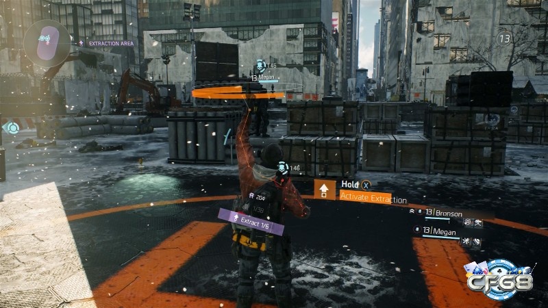 Một cuộc trích xuất thành công thường là khoảnh khắc thở phào đáng nhớ