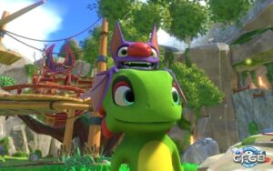 Game Yooka-Laylee: Platform 3D đầy hoài niệm đáng chơi
