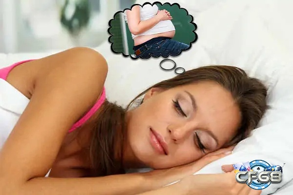 Nằm mơ thấy mình có bầu là điềm báo gì? Đa phần người phương Đông tin đây là điềm báo tài lộc