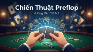 Preflop Poker là gì? Hướng dẫn chiến thuật từ A-Z cho tân thủ