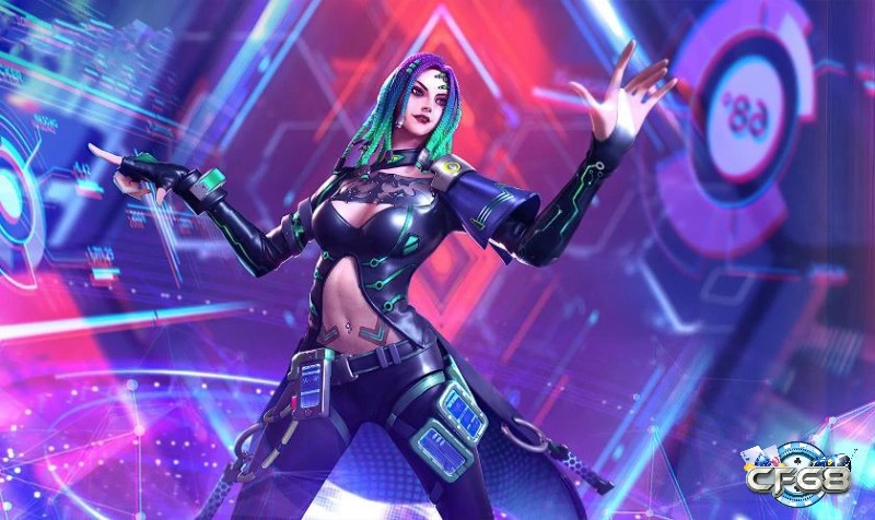 Cách leo rank Free Fire với nhân vật và kỹ năng hỗ trợ đúng lối chơi