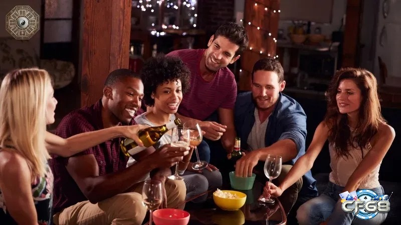 Giấc mơ thấy ăn tiệc đánh số gì mang đến cho bạn nhiều con số may mắn mỗi ngày