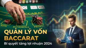 Quản lý vốn Baccarat: Bí quyết tăng lợi nhuận từ cao thủ 2026