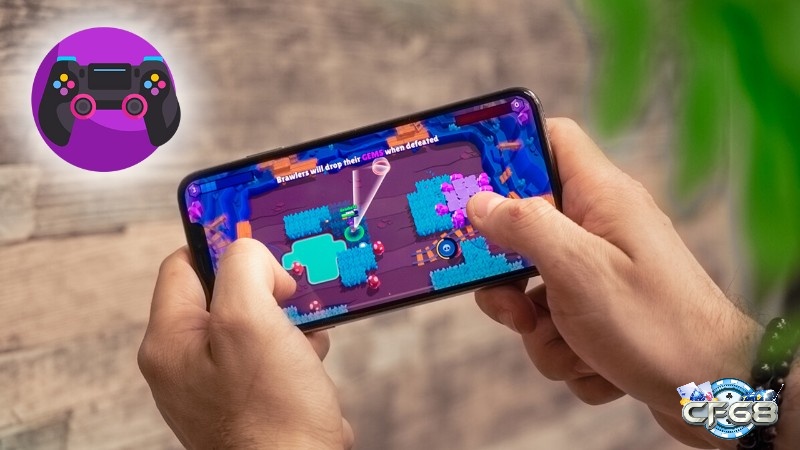 Người dùng chơi game offline hay cho ios trong lúc nghỉ ngơi