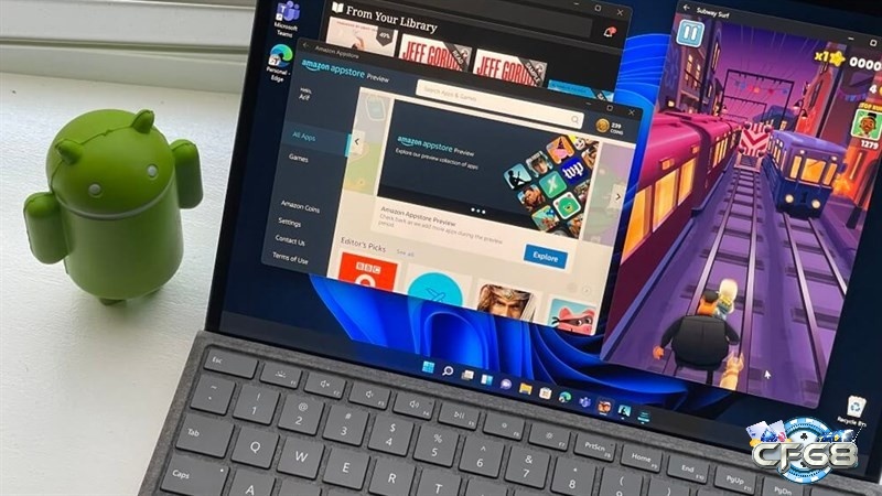 Google Play Games hỗ trợ chơi game Android trực tiếp trên PC Windows