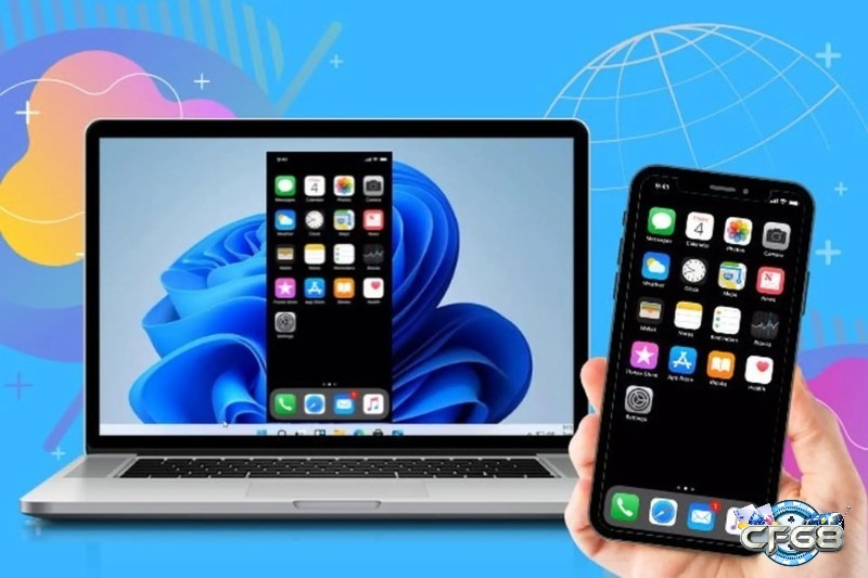 Trình chiếu màn hình điện thoại lên PC để chơi game mobile