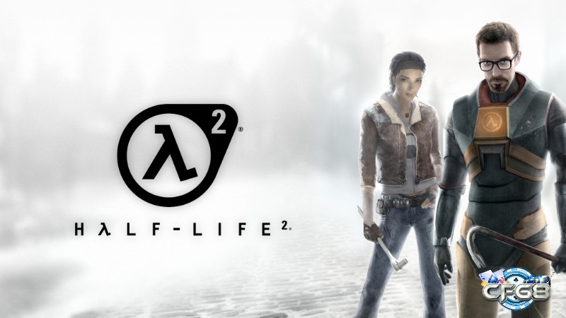 Half Life 2 game bắn súng pc nhẹ offline