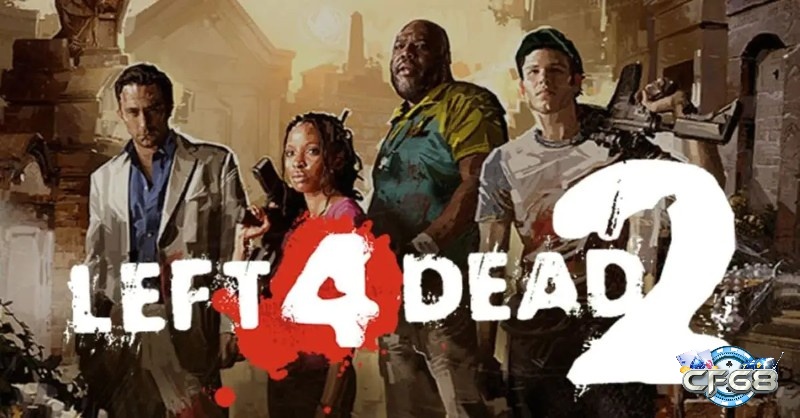 Left 4 Dead 2 game bắn súng pc nhẹ zombie