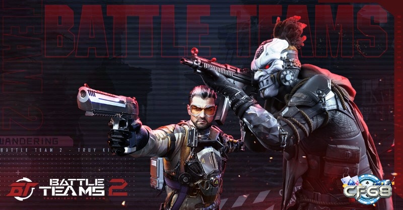 Battle Teams 2 game bắn súng pc nhẹ Truy Kích PC