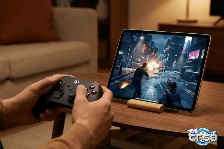 hướng dẫn kết nối tay cầm Bluetooth để chơi game hỗ trợ tay cầm ios