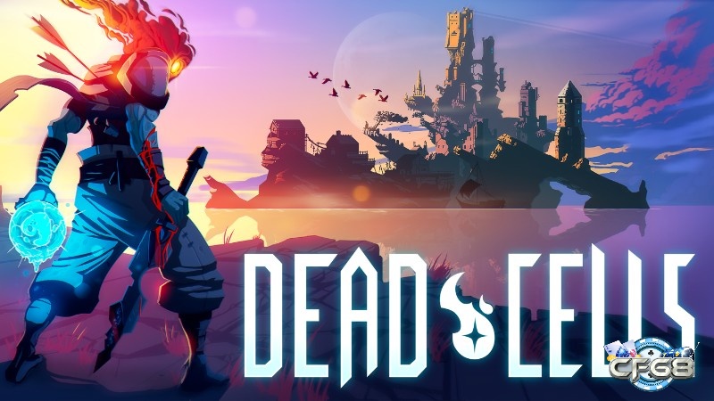 Dead Cells là game tay cầm ios thuộc thể loại roguelike hành động
