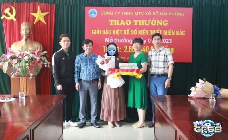 Giấc mơ thấy mình đi lĩnh thưởng vé số có điềm báo tốt về tiền bạc của bạn