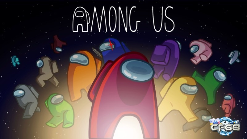 Among Us top game online mobile chơi cùng bạn bè