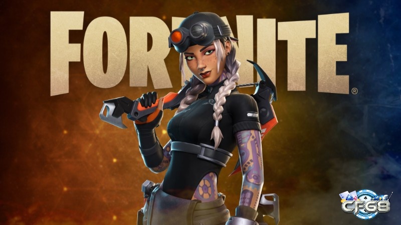 Fortnite game online mobile chơi cùng bạn bè